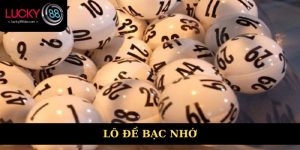 bạc nhớ lô đề