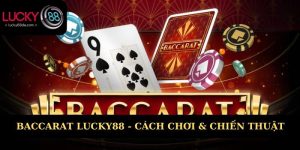 Baccarat online Lucky88