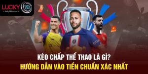 kèo chấp thể thao